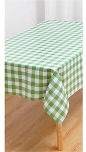 Ubrus PVC 3581358 metráž, 20 m x 140 cm, zelená kostka, IMPOL TRADE