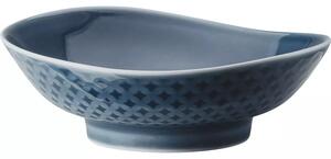 ROSENTHAL Junto Miska, ø: 100 mm, oceánově modrá (6 ks)