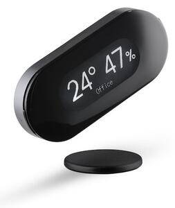 Jacob Jensen Meteostanice Black