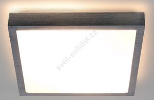 BOWI LED Stropní svítidlo VITAL LED/24W/230V matný chrom BW0188