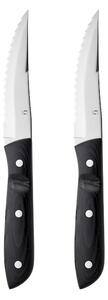 Gense Steakový nůž XL Old Farmer Micarta 23,5 cm (sada 2 ks)