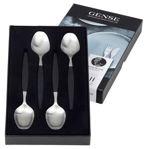 Gense Dezertní lžička Focus de Luxe 16,8 cm 4 ks