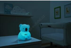Chicco - Dětská noční lampička SWEET LIGHTS koala AG0143