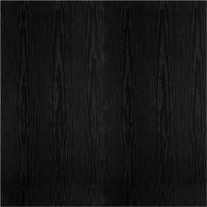 Samolepící tapety 45 cm x 10 m IMPOL TRADE 30112, černé dřevo, samolepící tapety