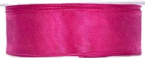 Stuha organzová INFINITY Pink 25 mm x 2 m (9,-Kč/m)