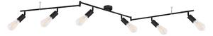 Globo 54008-6 - Bodové svítidlo MARTHA 6xE27/60W/230V