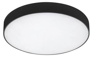 Rabalux-LED Koupelnové stropní svítidlo LED/24W/230V 2800/4000/6000K IP44 černá