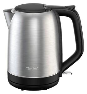 Tefal - Rychlovarná konvice SUBITO 1,7l 2400W/230V nerez/černá