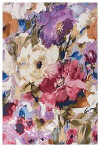 Hans Home | Kusový koberec Gobelin 105873 Red Multicolored - 60x90