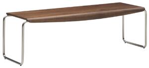 Kave Home Ořechová lavice Tarsel 142,5 cm