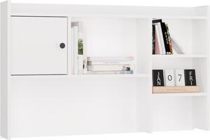 TP Living Nástavec na stůl Chester 120 cm bílý