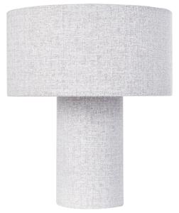 Stolní lampa MALIPS Šedá