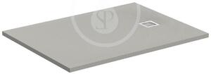 Ideal Standard Sprchová vanička 900x700 mm, betonově šedá K8190FS