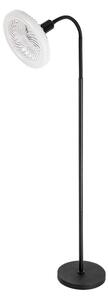 Rabalux 74031 - LED Stojací lampa s ventilátorem 1xE27/16W/230V