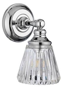 Quintiesse QN-KEYNES1-BATH-LED Kou. nás. lampa KEYNES 1xG9/3W/230V IP44 l. chrom