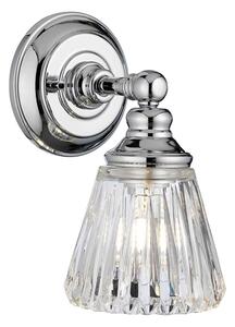 Quintiesse QN-KEYNES1-BATH-LED Kou. nás. lampa KEYNES 1xG9/3W/230V IP44 l. chrom