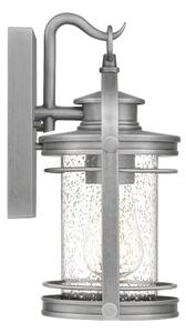Quintiesse QN-BOOKER-S-IA -Ven. nás. lampa BOOKER S 1xE27/60W/230V IP44 m. chrom