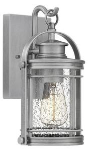 Quintiesse QN-BOOKER-S-IA -Ven. nás. lampa BOOKER S 1xE27/60W/230V IP44 m. chrom