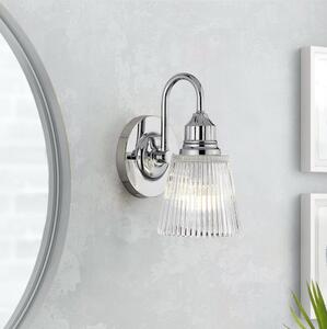 Quintiesse QN-ADDISON1-BATH - LED Koup. nástěnná lampa ADDISON 1xG9/3W/230V IP44