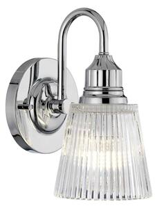Quintiesse QN-ADDISON1-BATH - LED Koup. nástěnná lampa ADDISON 1xG9/3W/230V IP44