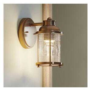 Quintiesse QN-ASHLANDBAY1-NBR-BATH-Ve. ná. lampa ASHLAND BAY 1xE27/60W/230V IP44