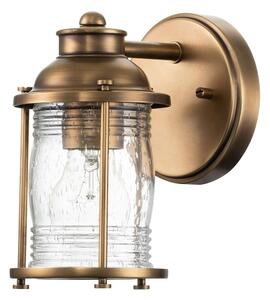 Quintiesse QN-ASHLANDBAY1-NBR-BATH-Ve. ná. lampa ASHLAND BAY 1xE27/60W/230V IP44