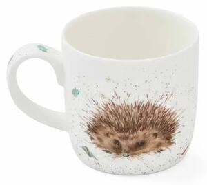 Porcelánový hrnek Ježek 310 ml