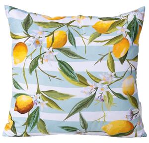 DEKORAČNÍ POVLAK NA POLŠTÁŘ LIMONE11 43X43 CM VZOROVANÝ