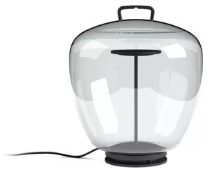 Linealight Venkovní LED stolní lampa Rolling Sky Lantern v.57,5 cm, IP65 Barva: Černá, Teplota světla: 3000K