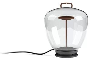 Linealight Venkovní LED stolní lampa Rolling Sky Lantern v.57,5 cm, IP65 Barva: Hnědá, Teplota světla: 3000K