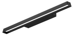 Linealight Nástěnné LED venkovní osvětlení Lira_W d.69,4 mm, 19W, IP65 Barva: Černá