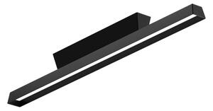Linealight Venkovní stropní osvětlení Lira_SB d.69,4 mm, 21W, IP65 Barva: Černá