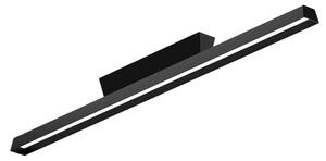Linealight Venkovní LED stropní osvětlení Lira_SB d. 92,4 mm, 31W, IP65 Barva: Černá