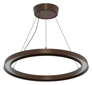 Linealight Venkovní LED závěsné osvětlení Lira_PR, pr.55,4cm, 29W, IP65 Barva: Hnědá