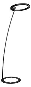 Linealight Venkovní LED stojací osvětlení Lira_FL, v.205cm, IP65 Barva: Černá