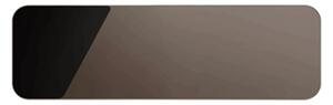 Linealight Nástěnné LED svítidlo Gemini_W1, d.39cm, 28W, IP40 Barva: Bronzová, Teplota světla: 2700K