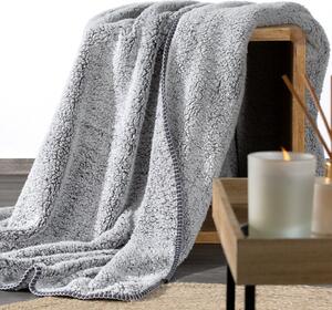 DEKA KOALA 170X210 CM ŠEDÁ BS