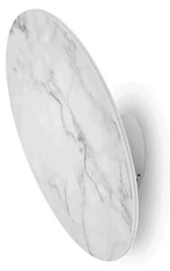 Linealight Nástěnné LED svítidlo Gemini_W2, pr.26cm, 18W, IP40 Barva: Bronzová, Teplota světla: 3000K