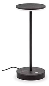 Linealight Stolní LED lampa Gemini Tab, v.29,6cm, 8W, IP40 Barva: Černá, Teplota světla: 3000K