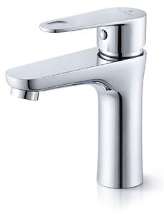 Ak furniture Nízká umyvadlová baterie Solari chrom