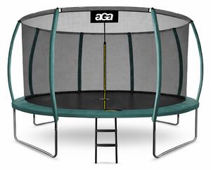 Aga Trampolína 366 cm + ochranná síť + žebřík