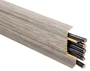 PVC lišta FATRA Thermofix L0027