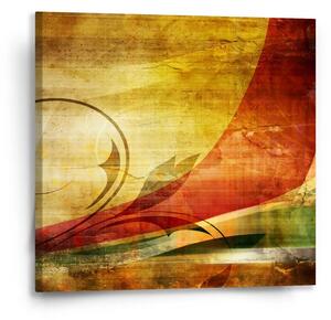 Sablio Obraz Retro motiv - 50x50 cm