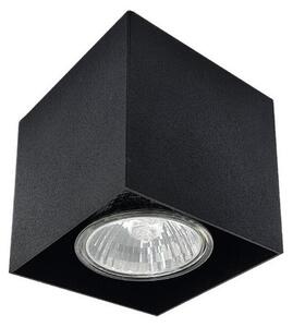 Brosline 1074 - Bodové svítidlo CAGE 1xGU10/10W/230V černá