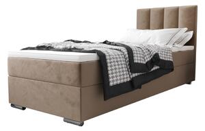 Čalouněná postel SARINA 2, 80x200, itaka 48, pravá