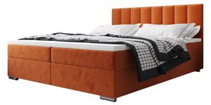 Čalouněná postel SARINA 2, 140x200, itaka 01