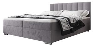 Čalouněná postel SARIN 2, 140x200, itaka 50