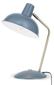 Orion - Stolní lampa FEDRA 1xE14/40W/230V šedá/mosaz