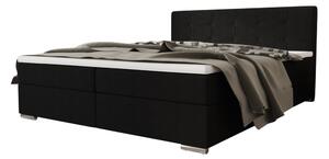 Čalouněná postel SARINA 1, 180x200, cosmic 100