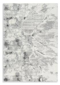 Koberec Monaco3, 160x230 cm, šedý